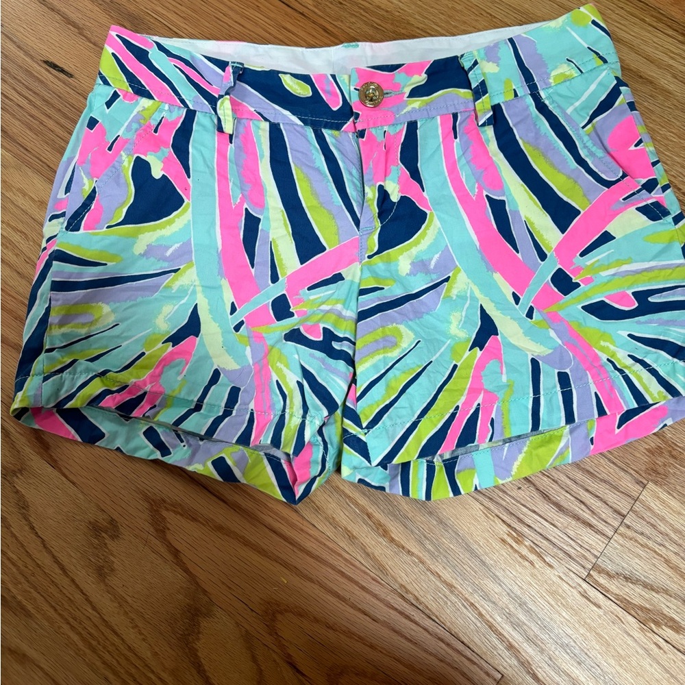 Lilly Pulitzer shorts
